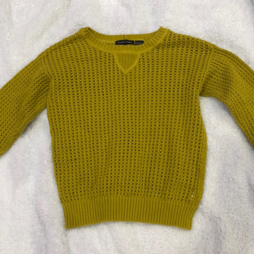 Jeanne Pierre Sweater